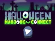 Jeu Halloween Mahjong Connect en ligne