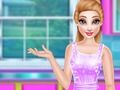 Jeu Les belles vacances d'été de Belle  en ligne