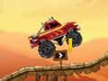 Jeu Monster Truck Way en ligne