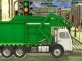 Jeu Simulateur de camion à ordures  en ligne