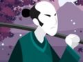 Jeu Ancien puzzle samouraï  en ligne