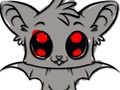 Jeu Livre de coloriage chauve-souris mignon  en ligne