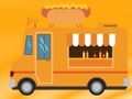 Jeu Différences de food truck  en ligne