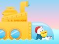 Jeu Pratique de l'orthographe sous-marine  en ligne
