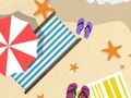 Jeu Différence de paradis tropical  en ligne