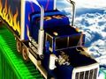 Jeu Impossible simulateur de conduite de camion  en ligne