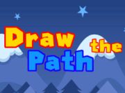 Jeu Dessiner le chemin  en ligne