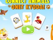 Jeu Connecter les animaux: Onet Kyodai  en ligne