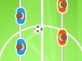 Jeu Foosball drôle  en ligne