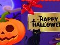 Jeu Concepteur de cartes Happy Halloween Princess  en ligne
