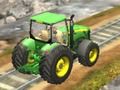 Jeu Simulateur de train de remorquage de tracteur enchaîné  en ligne