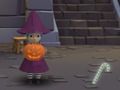 Jeu Receveur d'halloween  en ligne