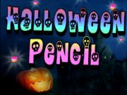 Jeu Crayon d'halloween  en ligne