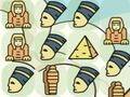 Jeu Egypte ancienne Match 3  en ligne