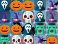 Jeu Effrayant Halloween Match 3  en ligne