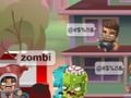 Jeu Les zombies vivent en ligne