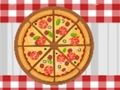 Jeu Enregistrer la pizza  en ligne
