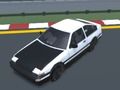 Jeu Course de voiture de pixel fantastique  en ligne