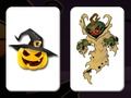 Jeu Mémoire d'halloween  en ligne