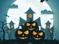 Jeu La nuit d'Halloween  en ligne