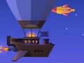 Jeu Vol en nuage  en ligne