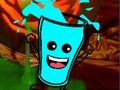 Jeu Joyeux verre Halloween Edition  en ligne