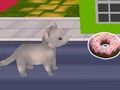 Jeu Cat Candy Run en ligne