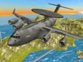 Jeu Avion de guerre  en ligne
