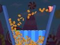Jeu Bonbons éclater  en ligne