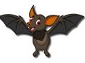 Jeu Mémoire de chauve-souris mignonne  en ligne