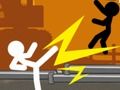 Jeu Stick Warrior Jeu d'Action  en ligne