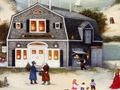 Jeu Charmants villages américains  en ligne