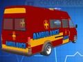 Jeu Ambulance Rescue Driver Simulator 2018 en ligne