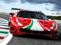 Jeu Ferrari 488 GT3 Evo en ligne