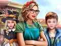 Jeu Vacances fantasmagoriques  en ligne