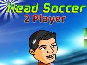Jeu Head Soccer 2 Joueur  en ligne
