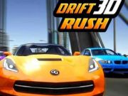 Jeu Drift Rush 3D en ligne
