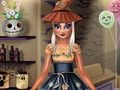 Jeu Fête de la reine de glace  en ligne