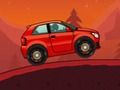 Jeu Course de voiture du désert  en ligne
