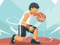Jeu Puzzle héros de basket-ball  en ligne