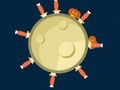 Jeu Couteau d'Halloween  en ligne