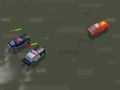 Jeu Poursuite en voiture de police  en ligne