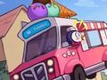 Jeu 10 x 10 aventure de la crème glacée  en ligne