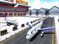Jeu Avion Parking Mania  en ligne