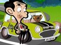 Jeu Mr Bean Car Clés cachées en ligne