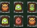Jeu Jeu de mémoire des extraterrestres  en ligne