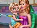 Jeu Ellie Toddler Vaccins  en ligne