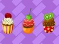 Jeu Fête des cupcakes Hoho en ligne
