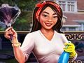 Jeu Service domestique  en ligne