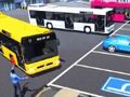 Jeu Stationnement des autobus urbains  en ligne